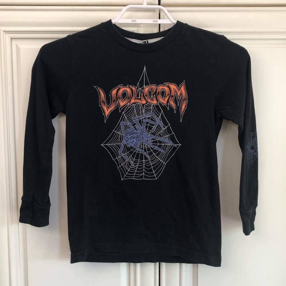 Volcom youth l/s t-shirt